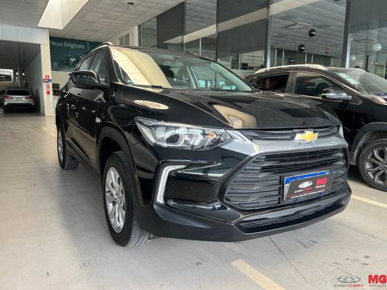 CHEVROLET TRACKER 1.0 TURBO FLEX AUTOMÁTICO